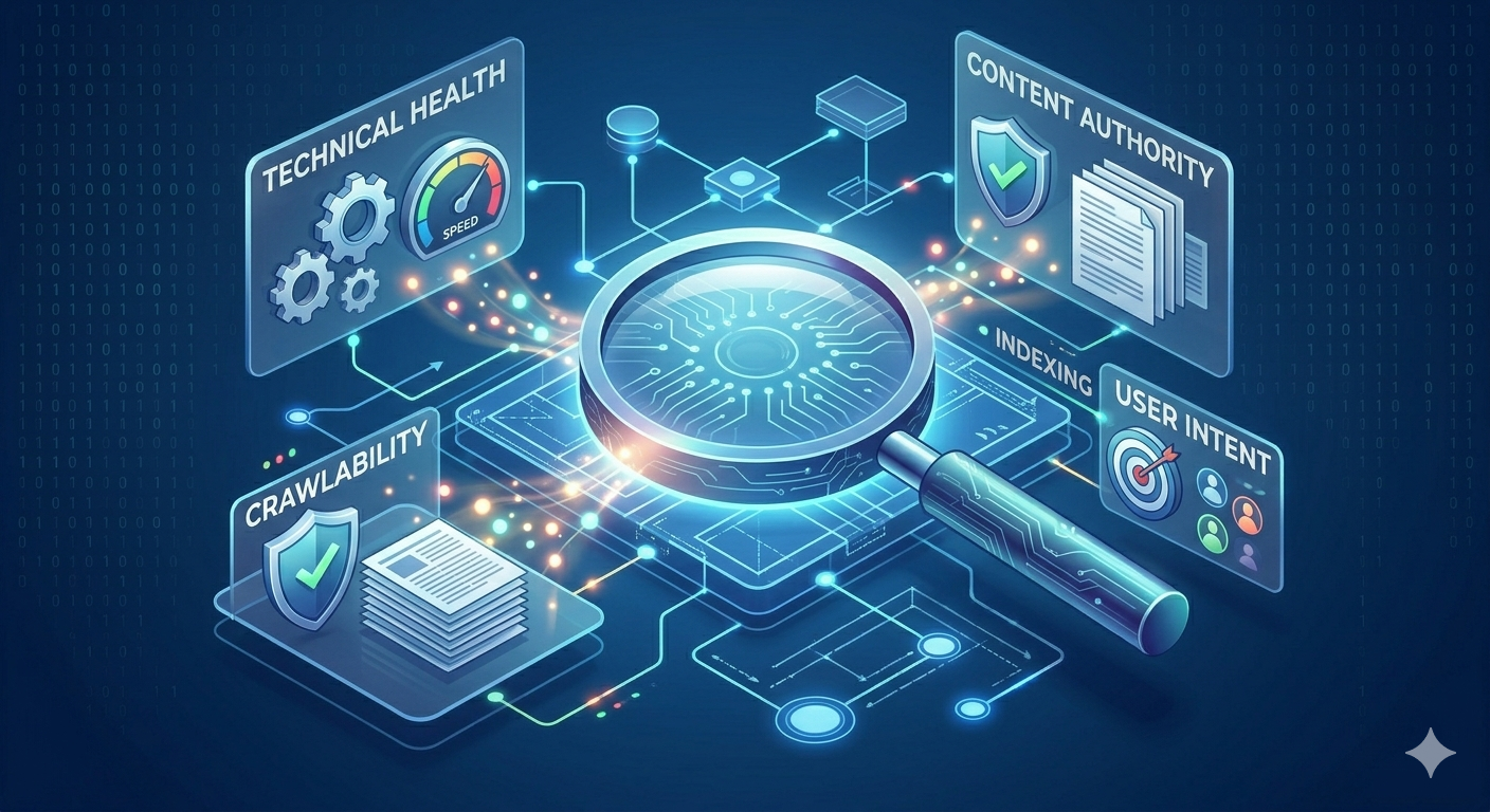 The Foundation Search Engine Optimization SEO
